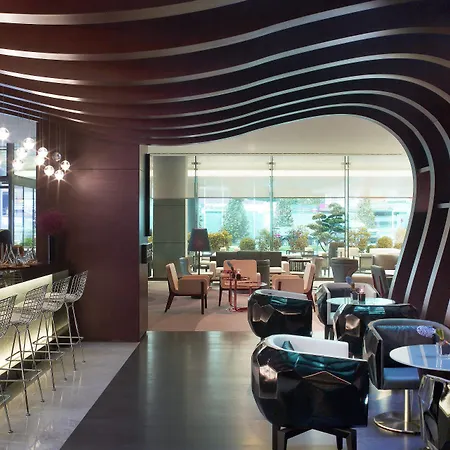 Hotell Le Meridien Etiler Istanbul