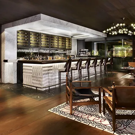 Hotell Le Meridien Etiler 5*