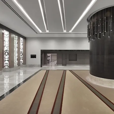 Le Meridien Etiler Hotell Istanbul