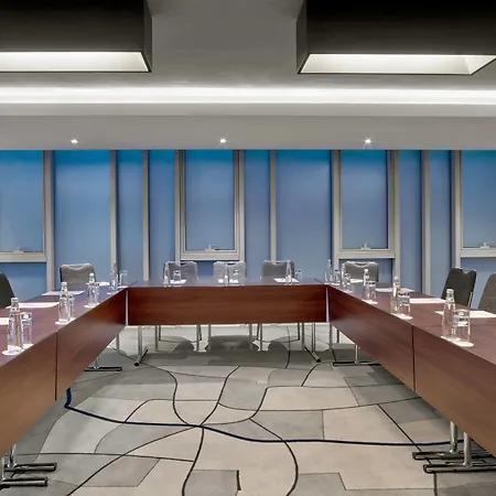 Hotell Le Meridien Etiler Istanbul