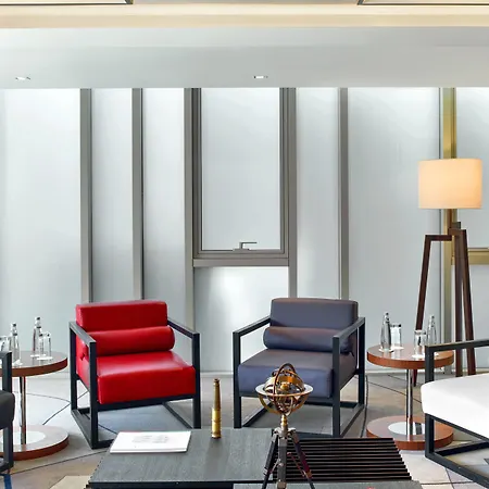 Le Meridien Etiler Hotell 5*