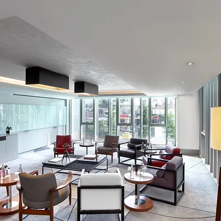 Hotell Le Meridien Etiler Istanbul