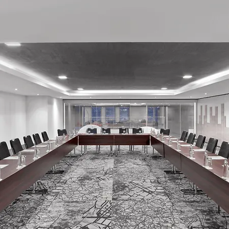 酒店 艾美伊斯坦布尔艾提乐酒店 伊斯坦布尔