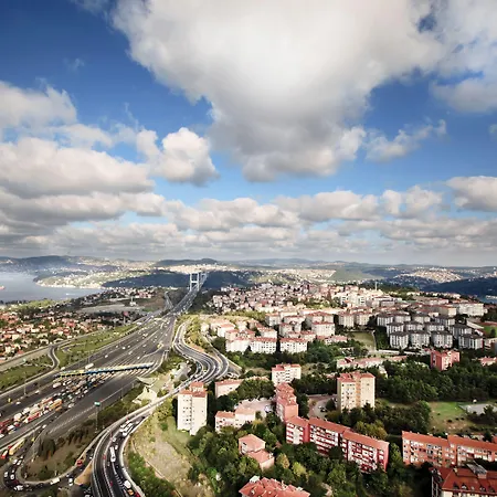 艾美伊斯坦布尔艾提乐酒店 酒店