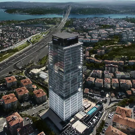 Hotell Le Meridien Etiler 5*