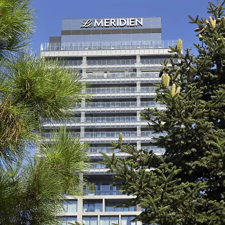 Hotell Le Meridien Etiler