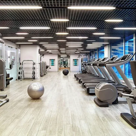 Le Meridien Etiler 5* İstanbul