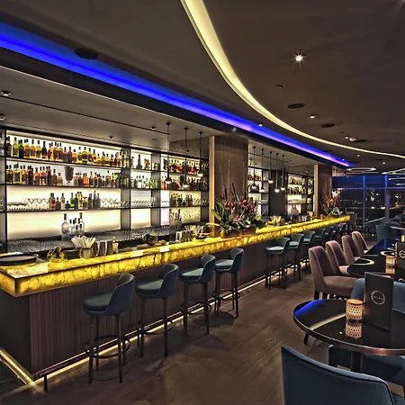 Le Meridien Etiler 5* İstanbul