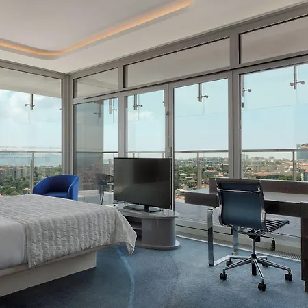 Otel Le Meridien Etiler İstanbul