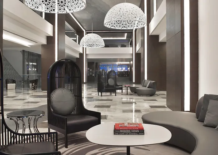 Le Meridien Etiler איסטמבול