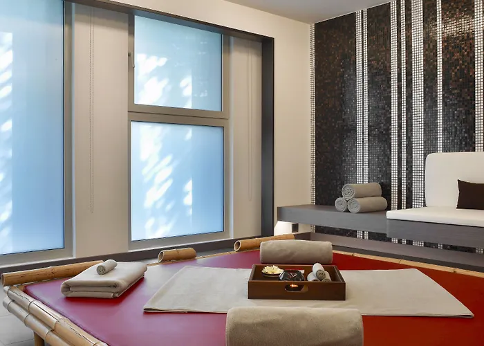 Le Meridien Etiler איסטמבול