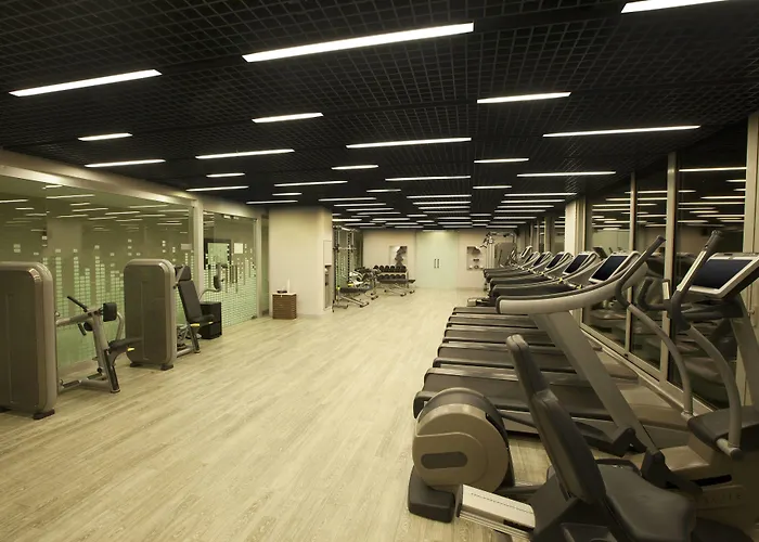 Le Meridien Etiler 5* איסטמבול