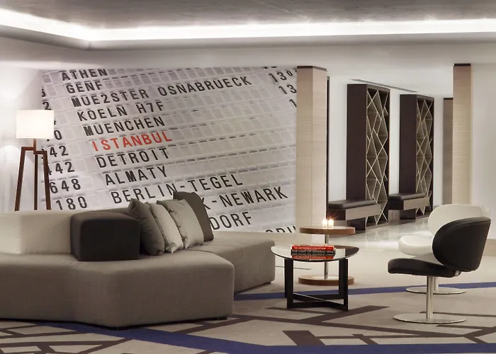 Le Meridien Etiler מלון