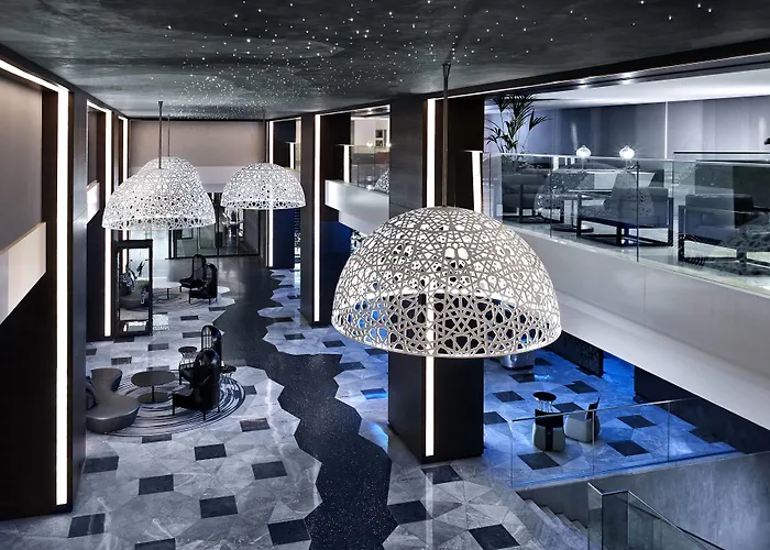 מלון Le Meridien Etiler 5*