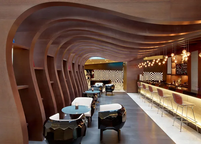 Le Meridien Etiler 5* איסטמבול