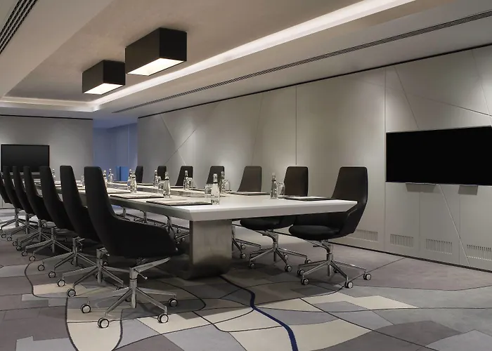 מלון Le Meridien Etiler 5*