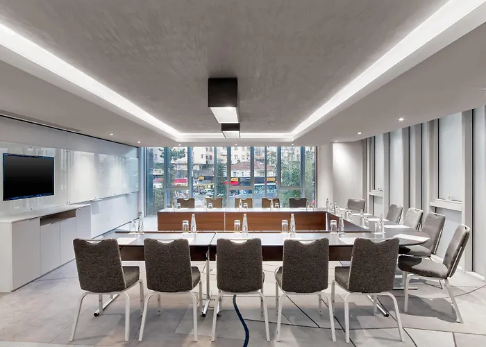 מלון Le Meridien Etiler איסטמבול