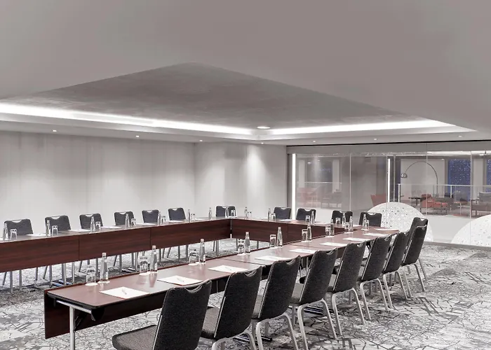 Le Meridien Etiler מלון 5*