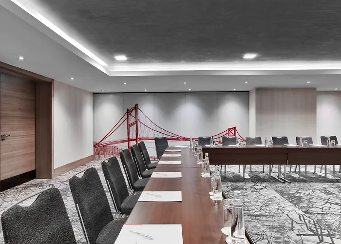 Le Meridien Etiler 5* איסטמבול