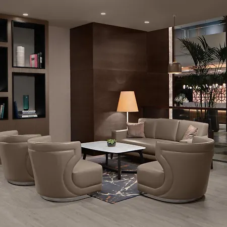 Le Meridien Etiler מלון 5*