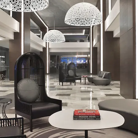 Le Meridien Etiler איסטמבול