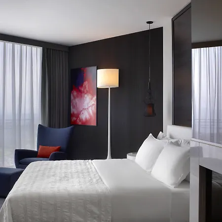 מלון Le Meridien Etiler איסטמבול