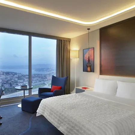 Le Meridien Etiler Hotel