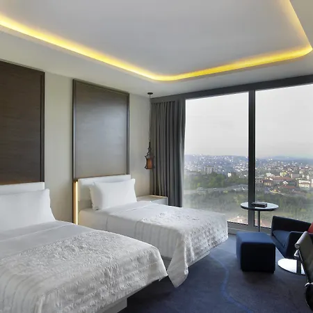 Le Meridien Etiler 5* איסטמבול
