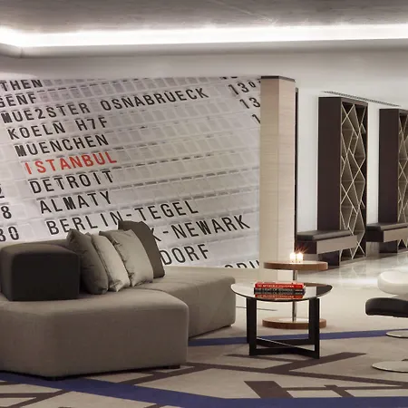 Le Meridien Etiler מלון