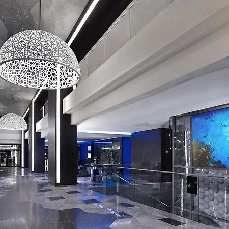 מלון Le Meridien Etiler