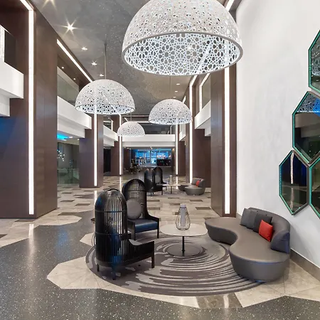 Le Meridien Etiler מלון איסטמבול