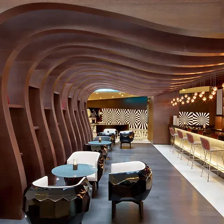 Le Meridien Etiler 5* איסטמבול