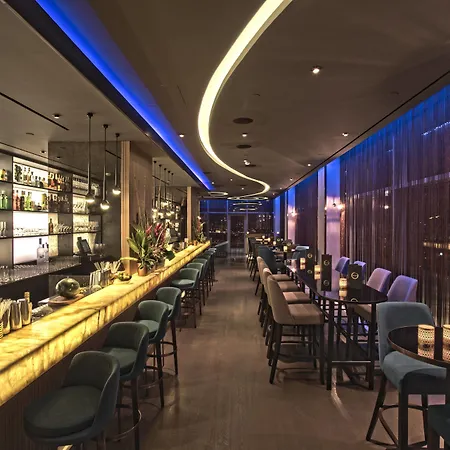 מלון Le Meridien Etiler 5*