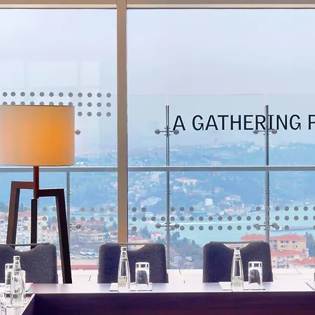 Le Meridien Etiler מלון איסטמבול