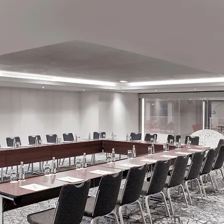 Le Meridien Etiler מלון 5*