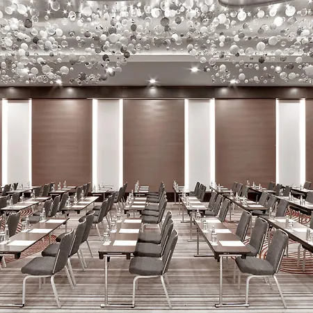 Le Meridien Etiler 5* Istambul