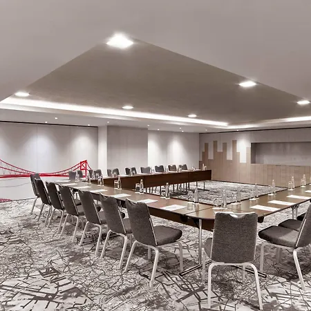 Le Meridien Etiler מלון איסטמבול