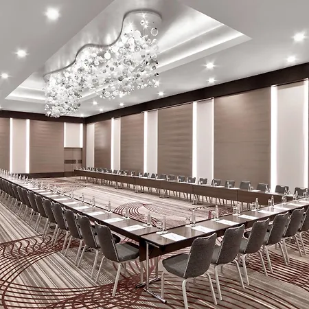 Le Meridien Etiler מלון איסטמבול