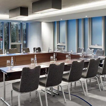 Le Meridien Etiler מלון 5*