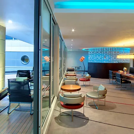מלון Le Meridien Etiler