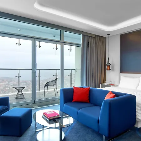 Le Meridien Etiler 5* Istambul