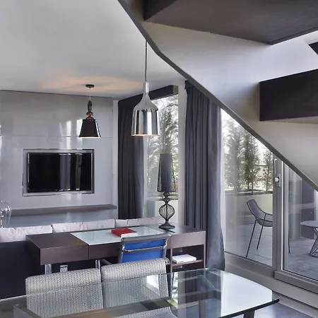 Hotel Le Meridien Etiler 5*