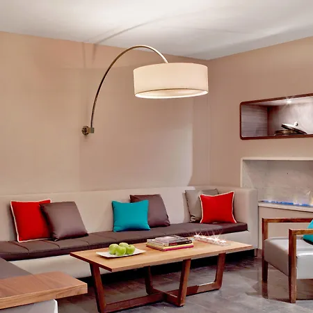 Le Meridien Etiler Hotel