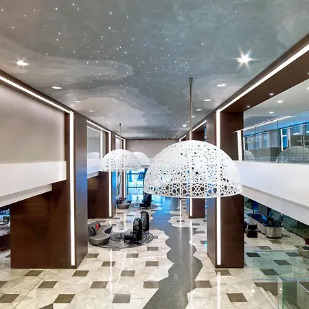 Le Meridien Etiler Istambul