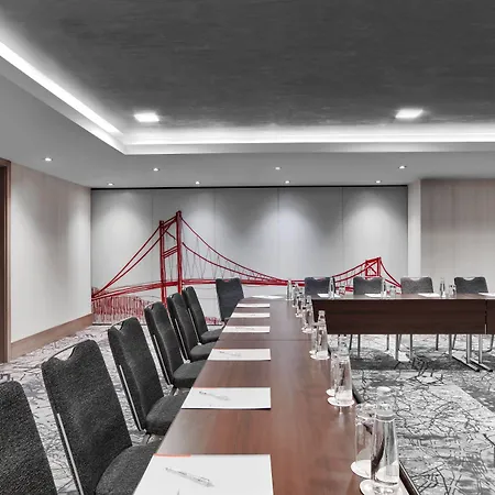 Le Meridien Etiler 5* Istambul