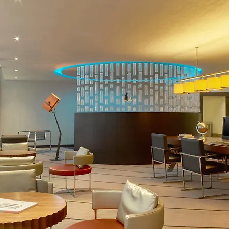 Hotel Le Meridien Etiler