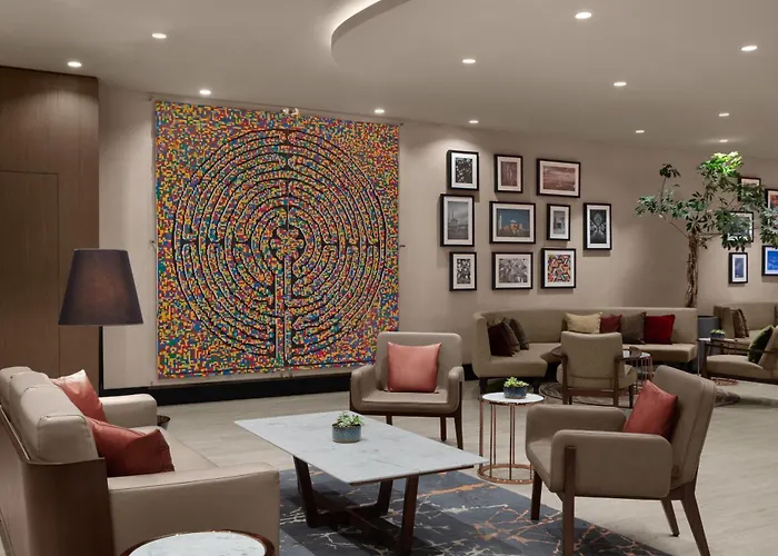 Le Meridien Etiler Отель