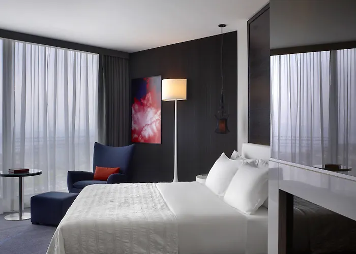 Отель Le Meridien Etiler Стамбул