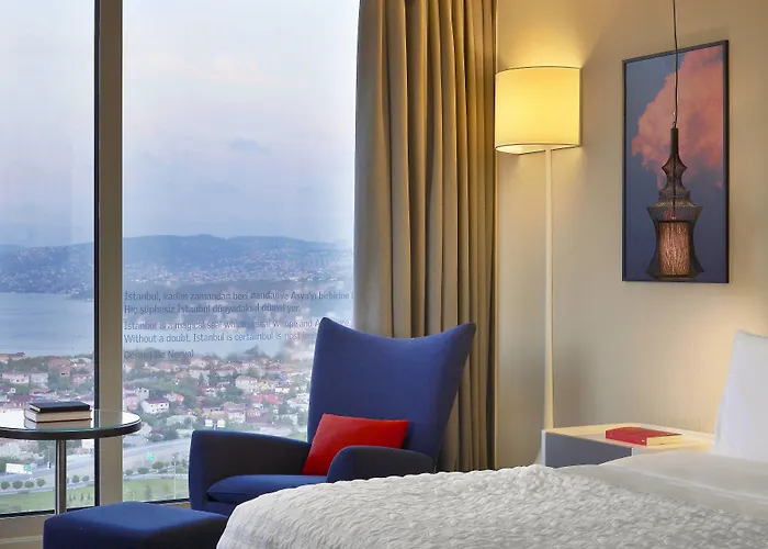 Le Meridien Etiler Отель Стамбул