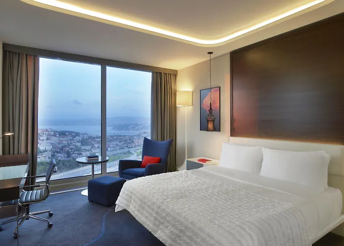 Le Meridien Etiler Отель